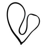 Borracha Porta Dianteira Direita Hyundai Elantra 2016