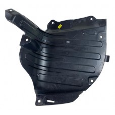 Protetor Inferior Parachoque Tras Dir Hyundai Elantra 2016