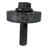 Parafuso Polia Virabrequim Megane 06 A 12 2.0 16v Original