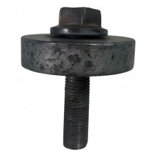 Parafuso Polia Virabrequim Megane 06 A 12 2.0 16v Original