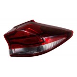 Lanterna Traseira Ld Gm Tracker  2020 A 2023 Sem Led