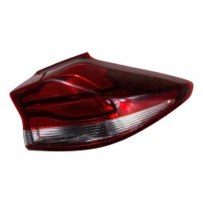 Lanterna Traseira Ld Gm Tracker  2020 A 2023 Sem Led