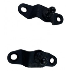 Par Suporte Amortecedor Tampa Traseira Honda Fit 2015 2021