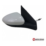 Retrovisor Manual Direito Fiat Argo Cronos  18 A 22
