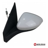 Retrovisor Manual Esquerdo Fiat Argo Cronos  18 A 22