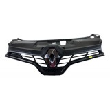 Grade Parachoque Dianteiro Renault Clio 2013 2014 2015 2016