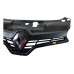 Grade Parachoque Dianteiro Renault Clio 2013 2014 2015 2016