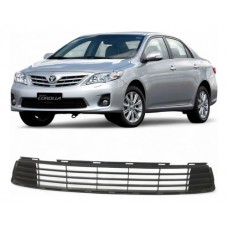 Grade Inferior Parachoque Toyota Corolla 2011 2012 2014