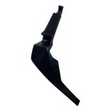 Acabamento Direito Parachoque Land Rover Evoque 2012 2016