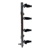 Flauta Bico Injeção Mercedes Benz Classe A160 2001 2002 2003