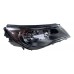 Farol Direito Vw Tiguan Com Xenon 2009 A 2011 Sem Reator