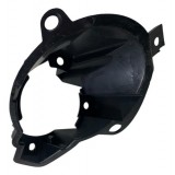 Suporte Farol Milha Esquerdo Peugeot 207 2009 2014 Original