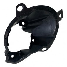 Suporte Farol Milha Esquerdo Peugeot 207 2009 2014 Original