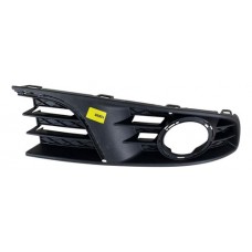 Moldura Farol Milha Vw Polo 2012 2013 2014 2015 Original