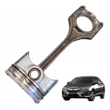 Pistão Biela Motor City Fit 1.5 16v 2009 A 2014