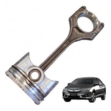 Pistão Biela Motor City Fit 1.5 16v 2009 A 2014