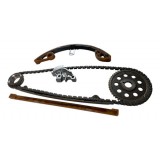 Kit Corrente De Comando Honda City 1.5 Aut 2010/2014