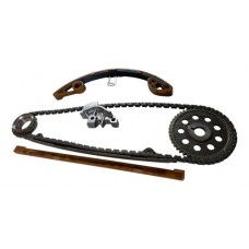 Kit Corrente De Comando Honda City 1.5 Aut 2010/2014