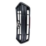 Grade Central 2016/2019 Hb20 Hatch Sedan Original Detalhe