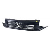 Grade Radiador Preta Vw  T-cross 2020 A  2023 Orig Detalhe