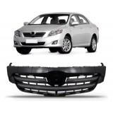 Grade Dianteira Toyota Corolla 2009 A 2011 Original