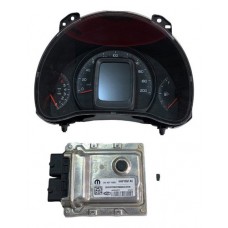 Kit Code Injeção Fiat Uno Vivace 1.0 2017 A 2020