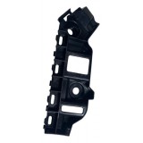 Guia Parachoque Traseiro Esquerdo Vw Novo Polo 2018 2022