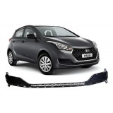 Grade Parachoque Dianteiro Inferior Hyundai Hb20 2016 2019