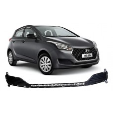 Grade Parachoque Dianteiro Inferior Hyundai Hb20 2016 2019