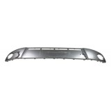 Grade Moldura Parachoque Vw Up! 2014  2017 Original Detalhe