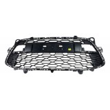 Grade Para-choque Dianteiro Citroen C3 2013 2014 2015 2016