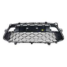 Grade Para-choque Dianteiro Citroen C3 2013 2014 2015 2016