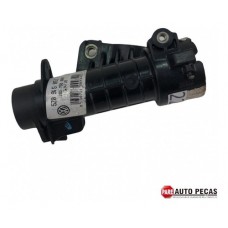 Carcaça Miolo Cilindro Ignição S/chave Vw Fox Gol Polo