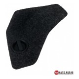 Tampa Acabamento Porta Mala Vw Golf