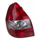 Lanterna Traseira Esquerda Honda Fit 03/08 Bicolor Vermelho Esquerdo/motorista
