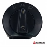 Botão Comando Farol Vw Gol Parati Saveiro G3