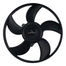 Ventoinha C/motor Fiat Palio Siena 97/01 S/ar
