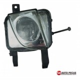 Farol De Milha Direito Gm Corsa Meriva Montana 02/10 Branco