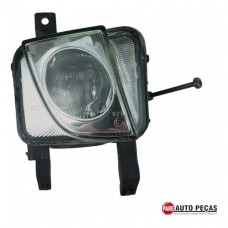 Farol De Milha Direito Gm Corsa Meriva Montana 02/10 Branco