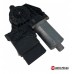 Motor Máquina De Vidro Tras. Ld Vw Golf Passat Alemão 00/05