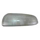 Lente Farol Esquerdo Ford Fiesta Courier 1996 A 1999 Arteb
