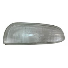 Lente Farol Esquerdo Ford Fiesta Courier 1996 A 1999 Arteb