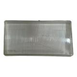 Lente Farol Direito Vw Gol Quadrado 1987 A 1990 Cibie