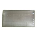 Lente Farol Esquerdo Vw Gol Quadrado 1987 A 1990 Arteb