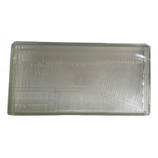 Lente Farol Esquerdo Vw Gol Quadrado 1987 A 1990 Arteb