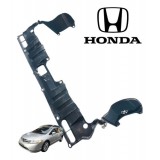 Defletor Protetor Parachoque Dianteiro New Civic 2007 A 2011