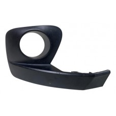 Moldura Farol De Milha Lado Direito Fiat Mobi 2017 A 2020