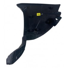 Defletor Parabarro Parachoque Tras. Esquerd Captur 2017 A 21