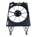 Defletor Ventoinha Volkswagen Saveiro Gol Voyage Fox Spacef.