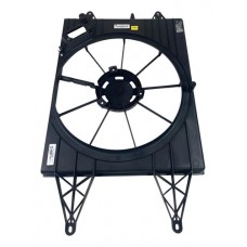 Defletor Ventoinha Volkswagen Saveiro Gol Voyage Fox Spacef.